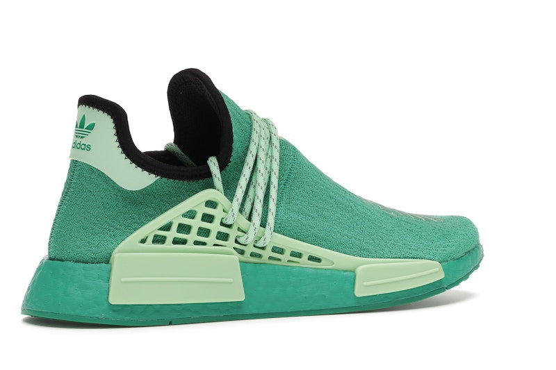 adidas NMD Hu Pharrell Green Complexland