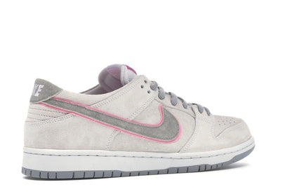 Nike SB Dunk Low Ishod Wair Flat Silver