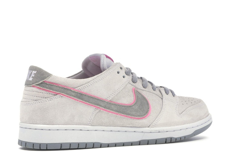 Nike SB Dunk Low Ishod Wair Flat Silver