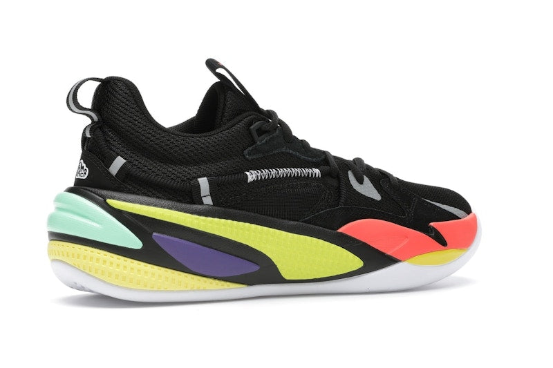 Puma RS-Dreamer J. Cole Black (GS)