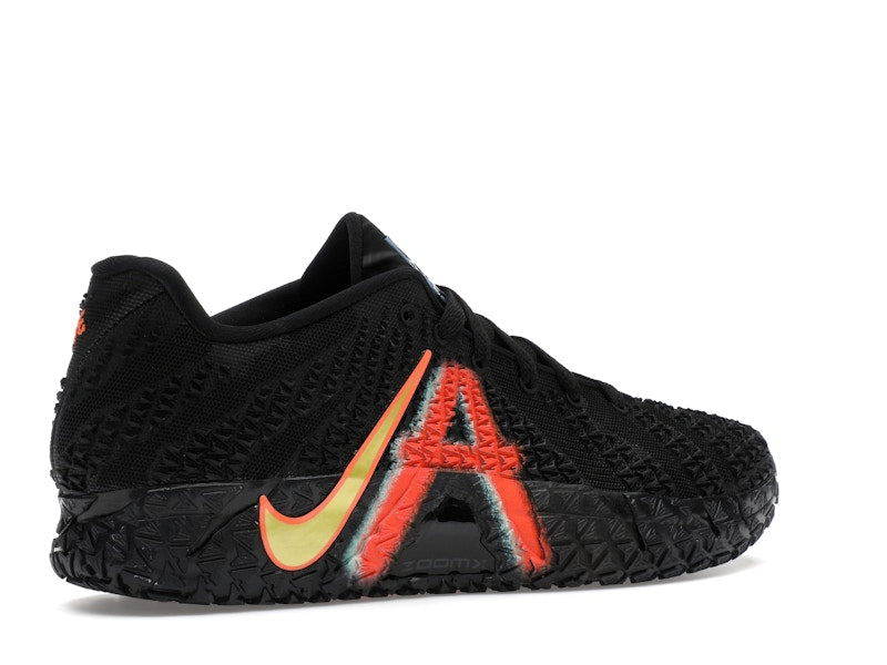 Nike Ja 3 NY vs. NY