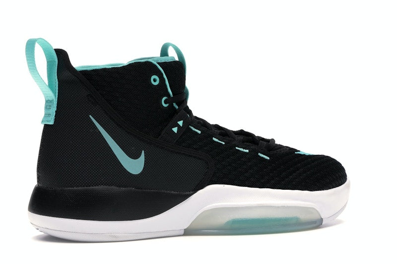 Nike Zoom Rize Black Aurora Green