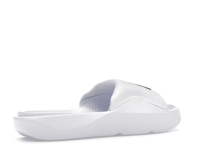 Jordan Franchise Slide White Black