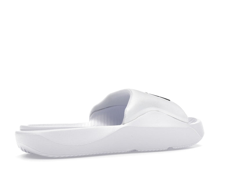 Jordan Franchise Slide White Black