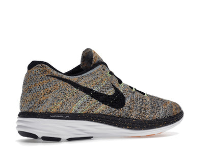 Nike Flyknit Lunar 3 Bright Citrus (Women's)