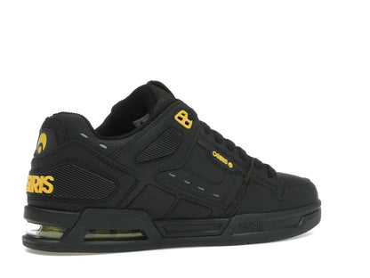 Osiris Peril Black Yellow