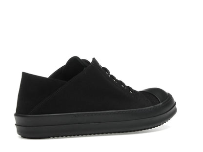 Rick Owens DRKSHDW Slip On Black Black