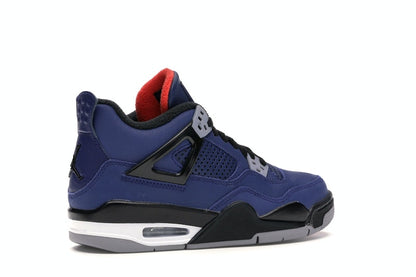 Jordan 4 Retro Winterized Loyal Blue (GS)