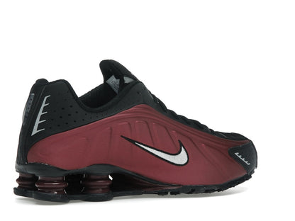 Nike Shox R4 Black Team Red (Women's)