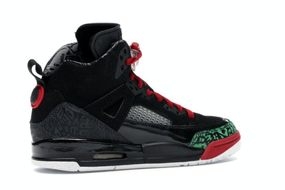 Jordan Spizike Black Varsity Red (2017) (GS)