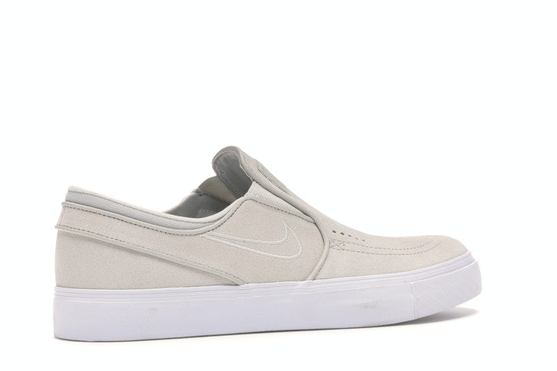 Nike SB Zoom Stefan Janoski Slip-On Light Bone