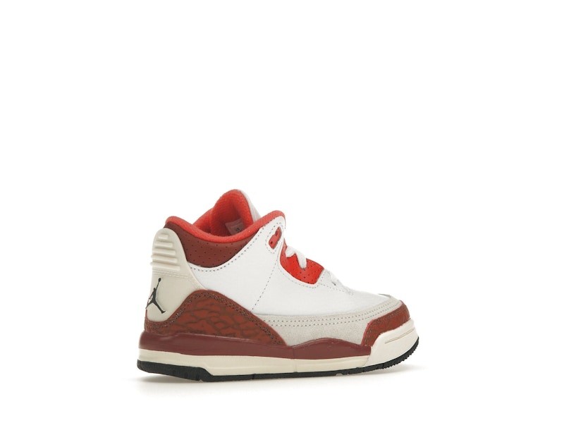 Jordan 3 Retro SE Dunk on Mars (TD)