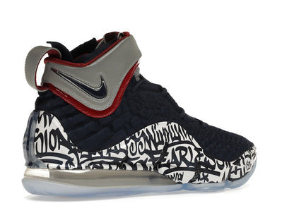 Nike LeBron 17 Graffiti Remix