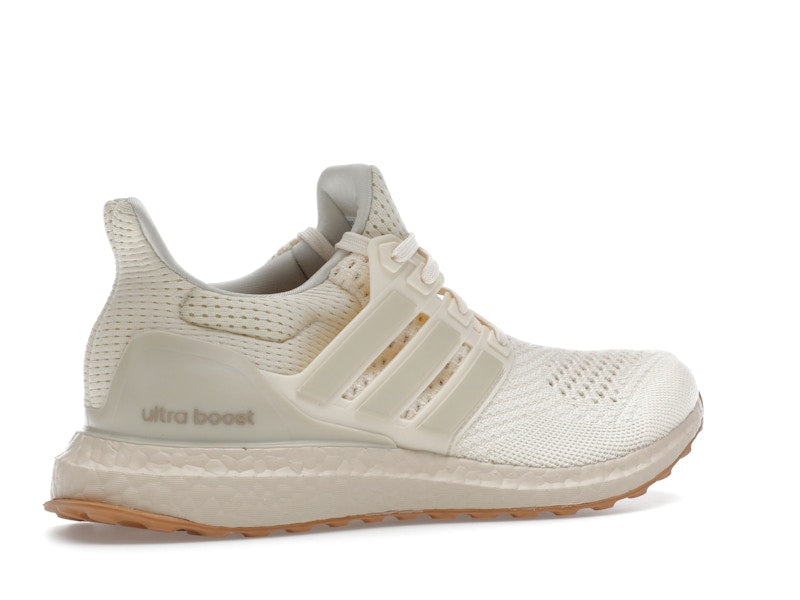 adidas Ultra Boost 1.0 Wonder White Alumina Cyber Metallic (Women's)