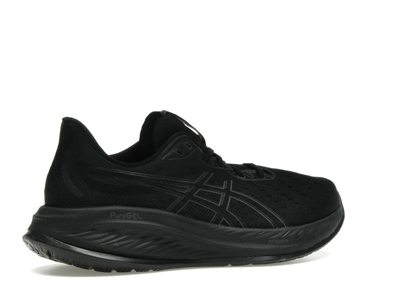 ASICS Gel-Cumulus 26 Black Black