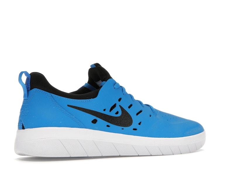 Nike Nyjah Free SB Photo Blue