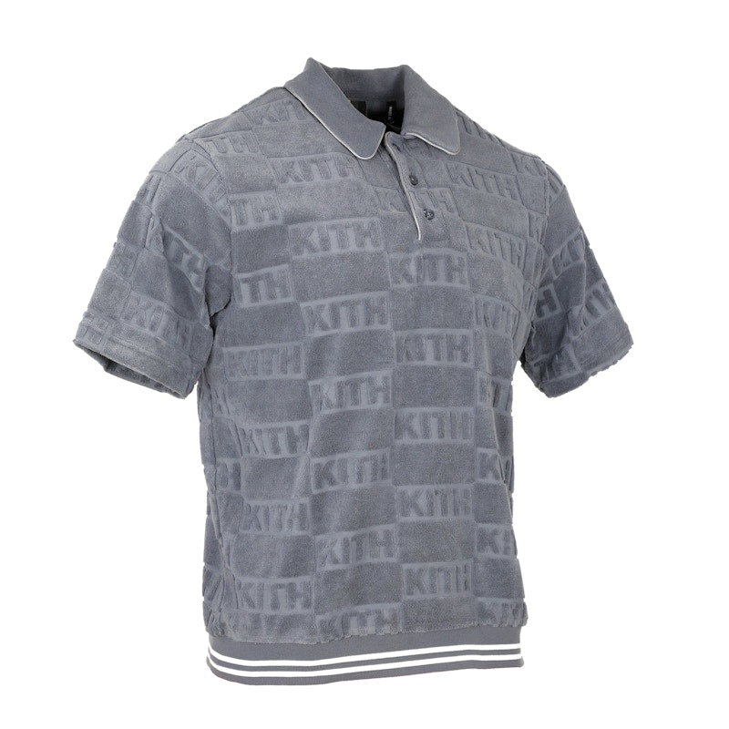 Kith Graham Polo Elevation