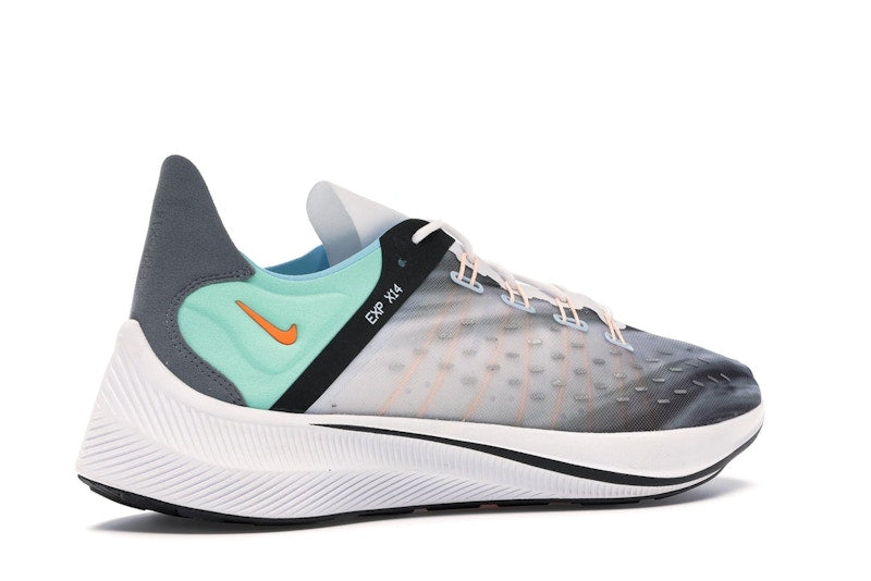 Nike Exp-X14 White Emerald Rise