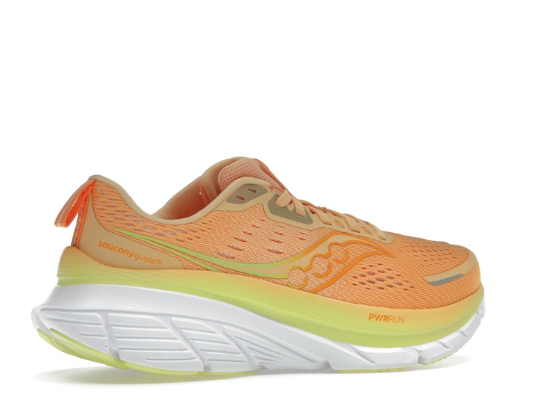 Saucony Guide 18 Peach Sunny (Women's)