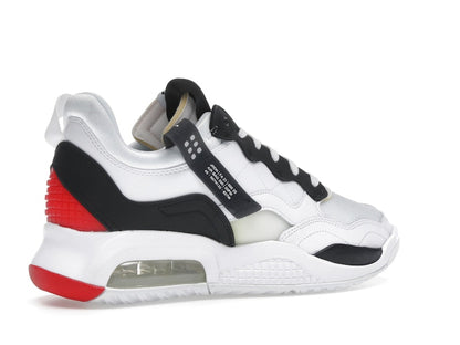 Jordan MA2 White University Red Light Smoke Grey Black