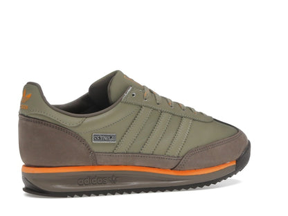 adidas SL 72 RS adi-tex Orbit Green Bright Orange