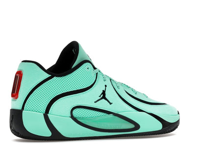 Jordan Tatum 4 Green Glow