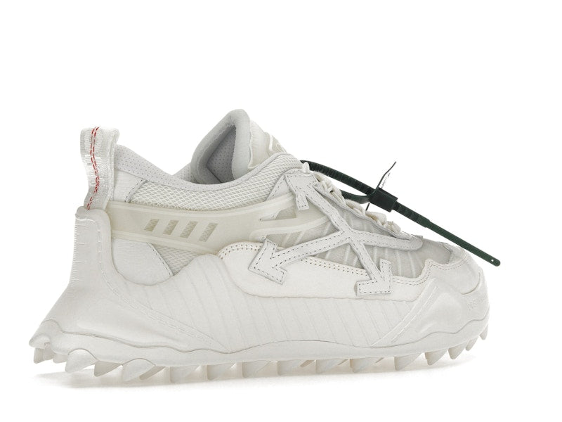 OFF-WHITE Odsy-1000 White White SS22