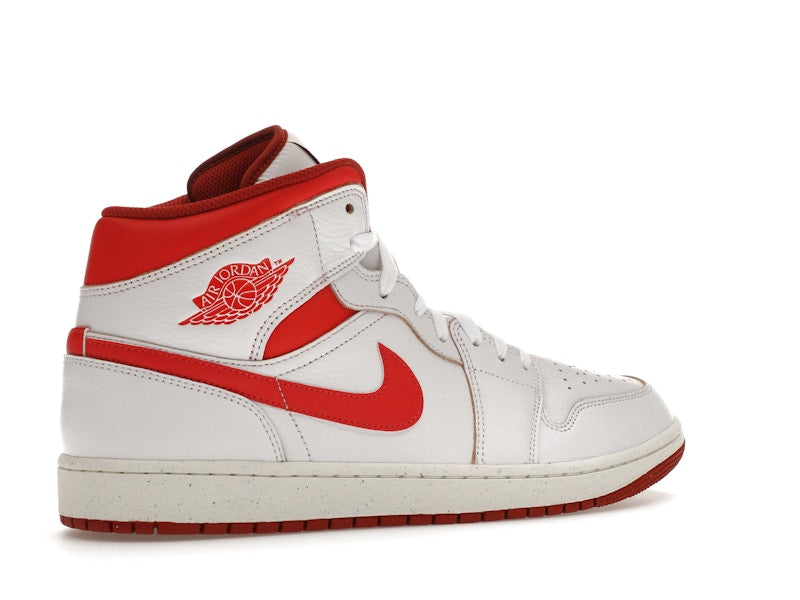 Jordan 1 Mid SE Dune Red