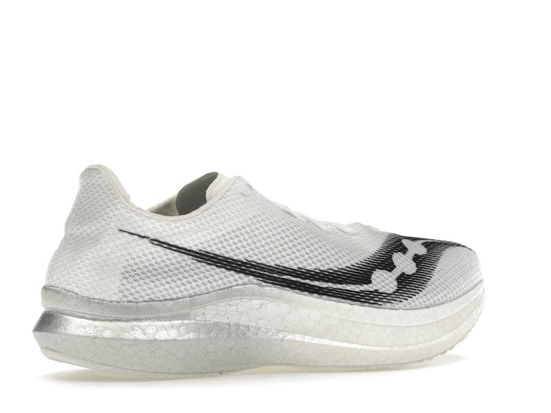Saucony Endorphin Pro+ White Black
