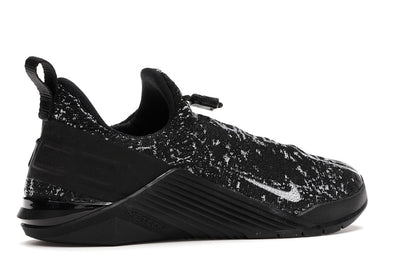 Nike React Metcon Black White