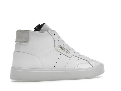 adidas Sleek Mid Cloud White (Women's)