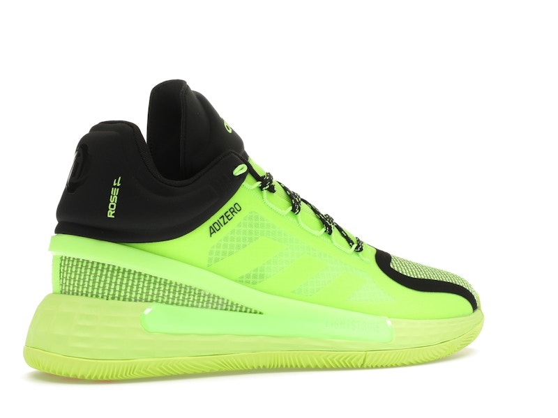 adidas D Rose 11 Signal Green