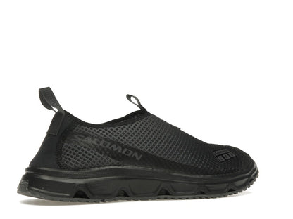 Salomon RX Moc 3.0 Suede Black Magnet