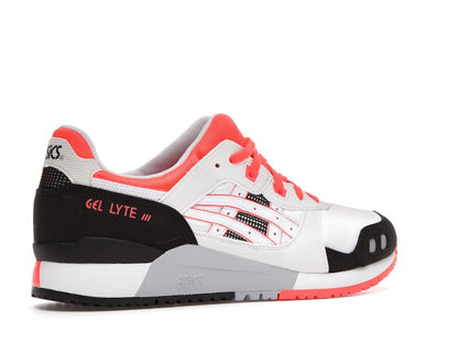 ASICS Gel-Lyte III OG White Flash Coral