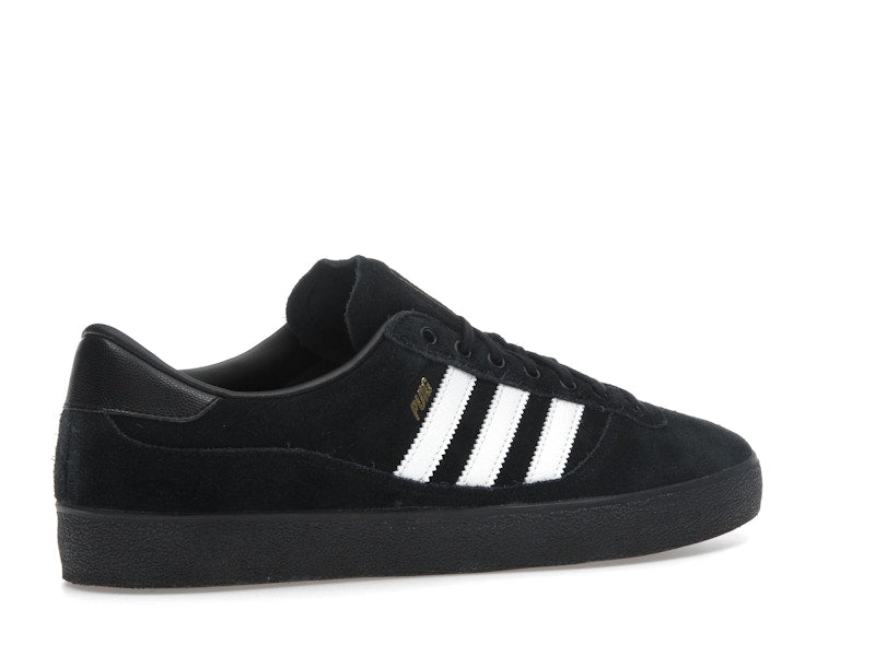 adidas Puig Indoor Core Black Cloud White