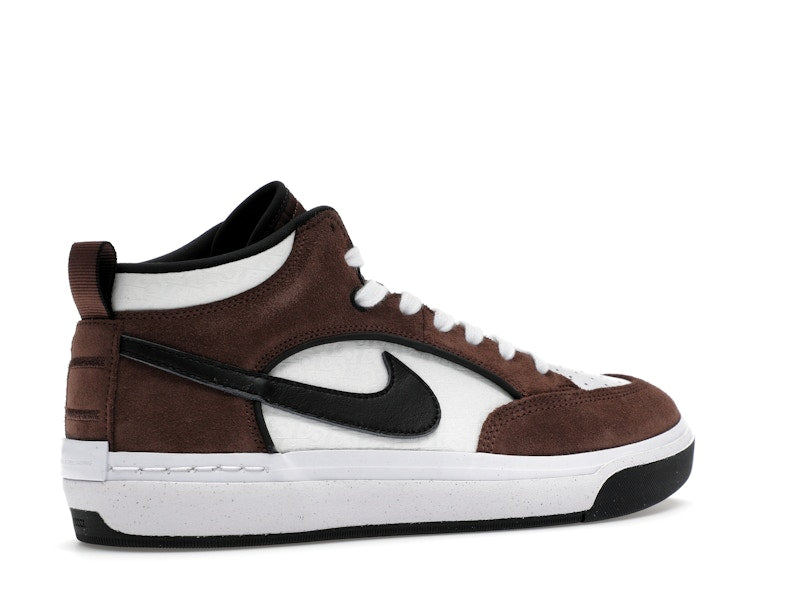 Nike SB React Leo Light Chocolate