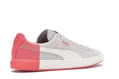 Puma Suede White Staple Pigeon
