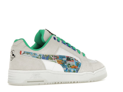 Puma Slipstream Lo Super Comic