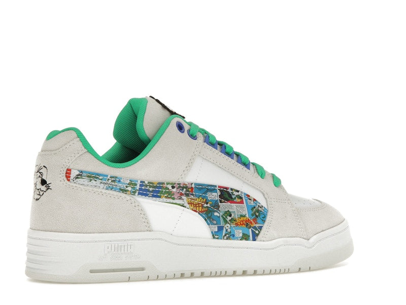 Puma Slipstream Lo Super Comic