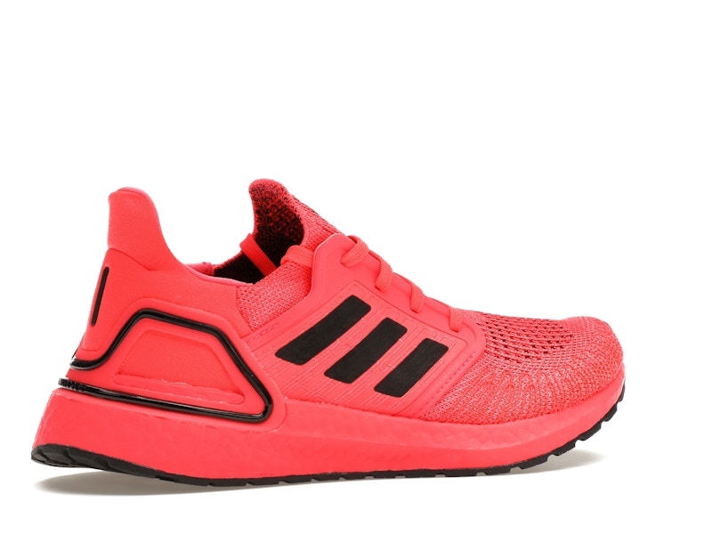 adidas Ultra Boost 20 Signal Pink