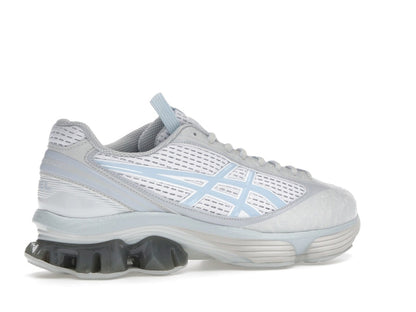 ASICS US6-S Gel-Kinetic Fluent Kiko Kostadinov Glacier Grey