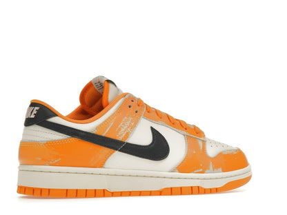 Nike Dunk Low Wear and Tear Yellow