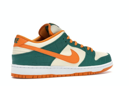 Nike SB Dunk Low Legion Pine Kumquat