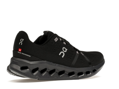 On Running Cloudsurfer Black (Women's)