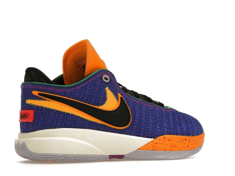 Nike LeBron 20 Racer Blue (GS)