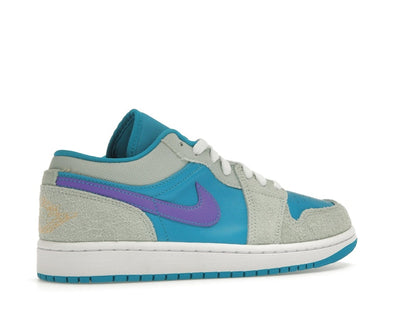 Jordan 1 Low SE Pistachio Frost Aquatone