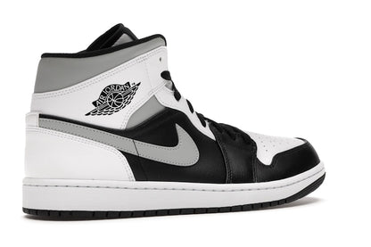 Jordan 1 Mid White Shadow