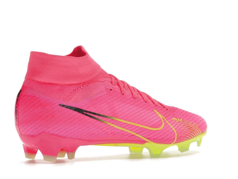 Nike Zoom Mercurial Superfly 9 Pro FG Luminous Pack