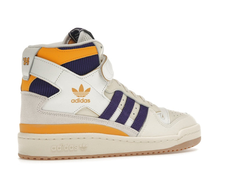 adidas Forum 84 High Collegiate Purple Collegiate Gold