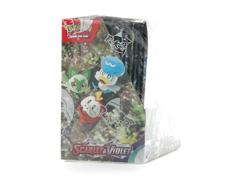 Pokémon TCG Scarlet & Violet Booster Box